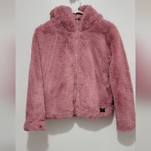 Under Armor girls jacket size Youth Large